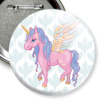 Красивый Единорог, Пегас