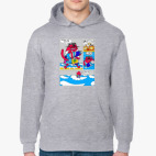 Толстовка худи