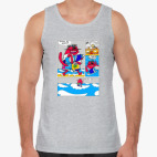 Мужская майка