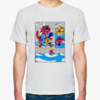 Мужская футболка