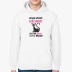 Толстовка худи