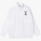 Ветровка с капюшоном