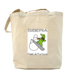 Холщовая сумка