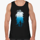 Мужская майка