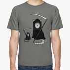 Кот смерть и мышь смерть