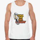 Мужская майка