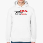 Толстовка худи