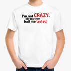 Детская футболка