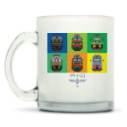 Кружка матовая