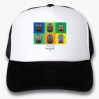Кепки Trucker