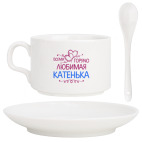 Всеми горячо любимая Катенька