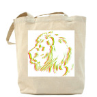 Холщовая сумка