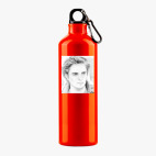 Металлическая бутылка 700 мл UV-DTF