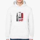 Толстовка худи