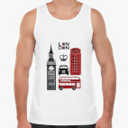 Мужская майка