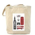 Холщовая сумка