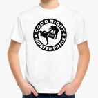 Детская футболка