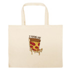 Большая сумка шоппер