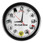 Часы (с цифрами)