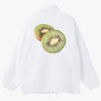 Ветровка с капюшоном