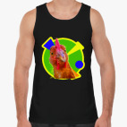 Мужская майка