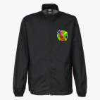 Ветровка без капюшона