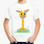 Детская футболка