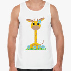 Мужская майка