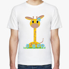 Мужская футболка