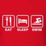 Eat Sleep Swim