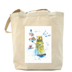 Холщовая сумка