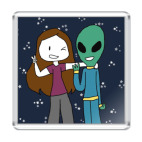 Привет из космоса (Я и Инопланетянин)