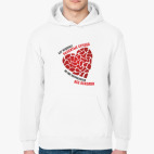 Толстовка худи