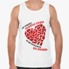 Мужская майка