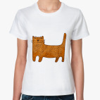 Женская футболка