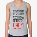 Женская майка