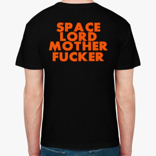 Футболка с принтом Monster Magnet Space Lord