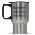 Кружка-термос