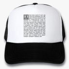 Кепки Trucker