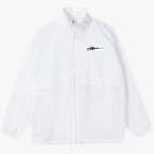 Ветровка с капюшоном