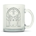 Кружка матовая