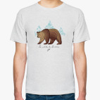 Мужская футболка