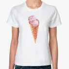 Женская футболка