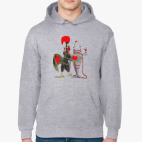 Толстовка худи