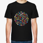 Мужская футболка