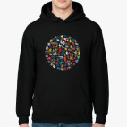 Толстовка худи