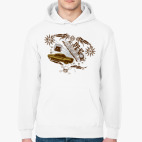 Толстовка худи