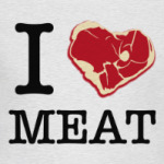 I love meat