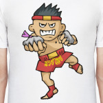 Тайбоксер Заряженный