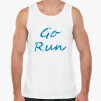 Go Run (blue)